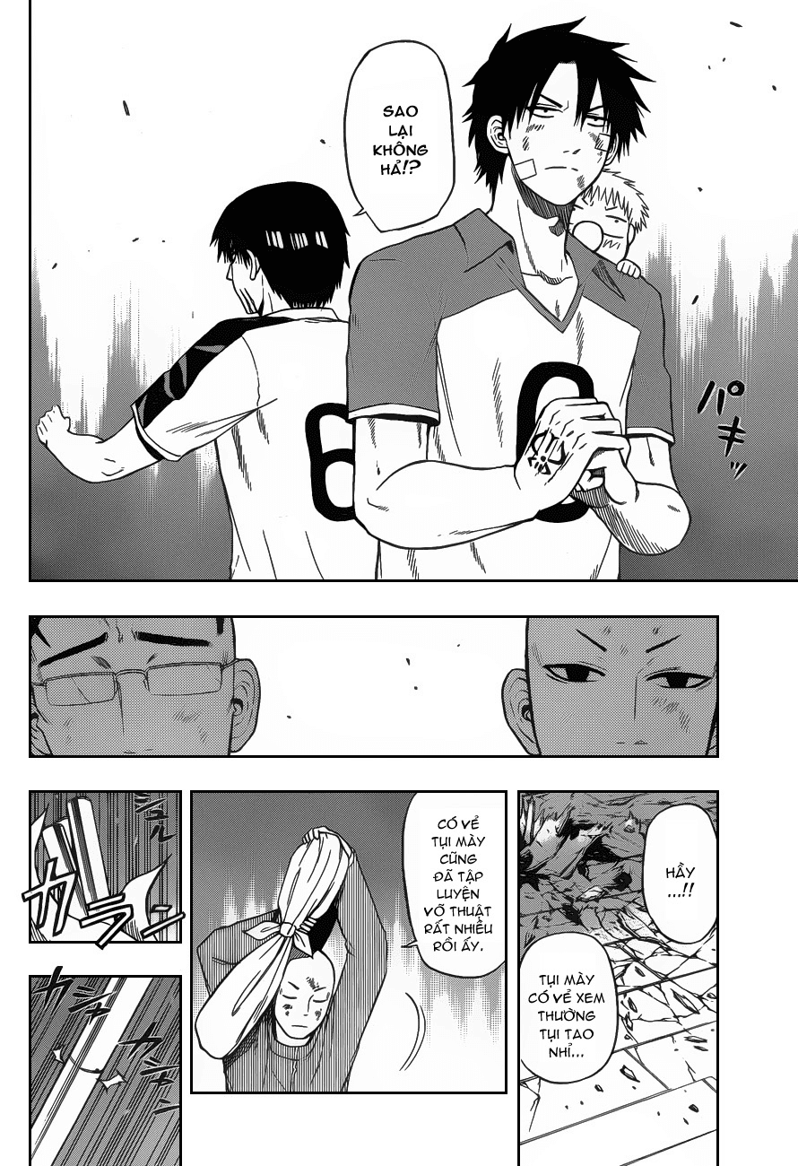 Chapter 75 - Trang 11