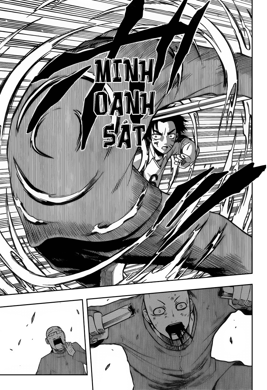 Chapter 75 - Trang 16