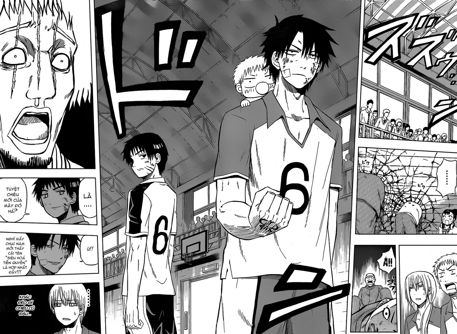 Chapter 75 - Trang 17