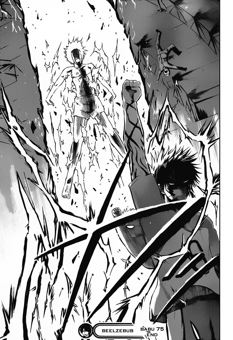 Chapter 75 - Trang 21