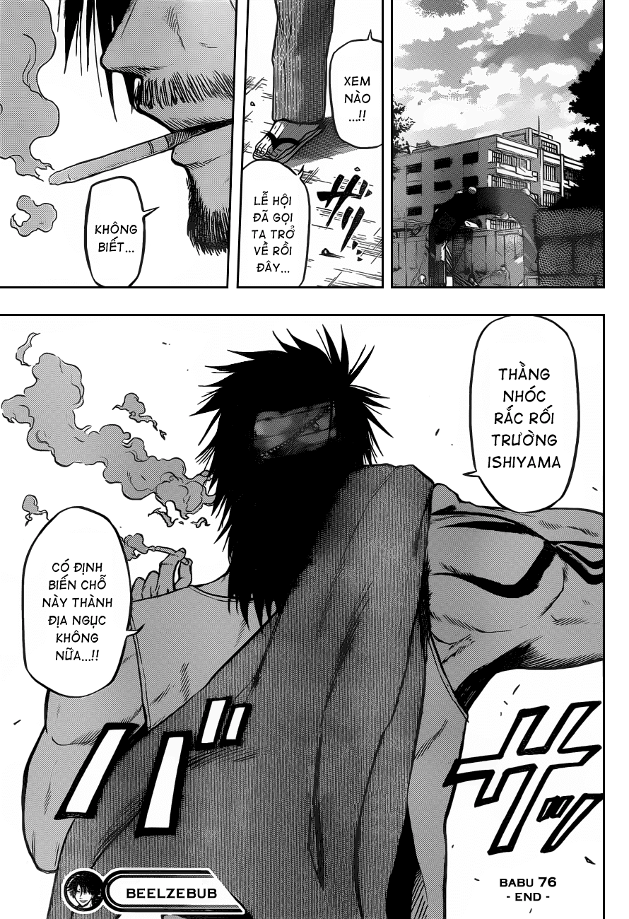 Chapter 76 - Trang 20