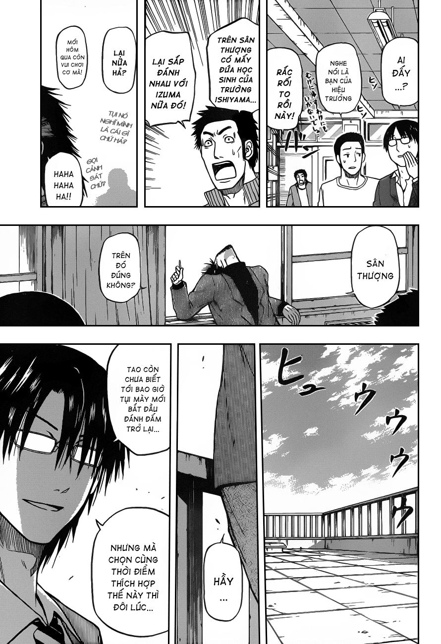 Chapter 77 - Trang 14