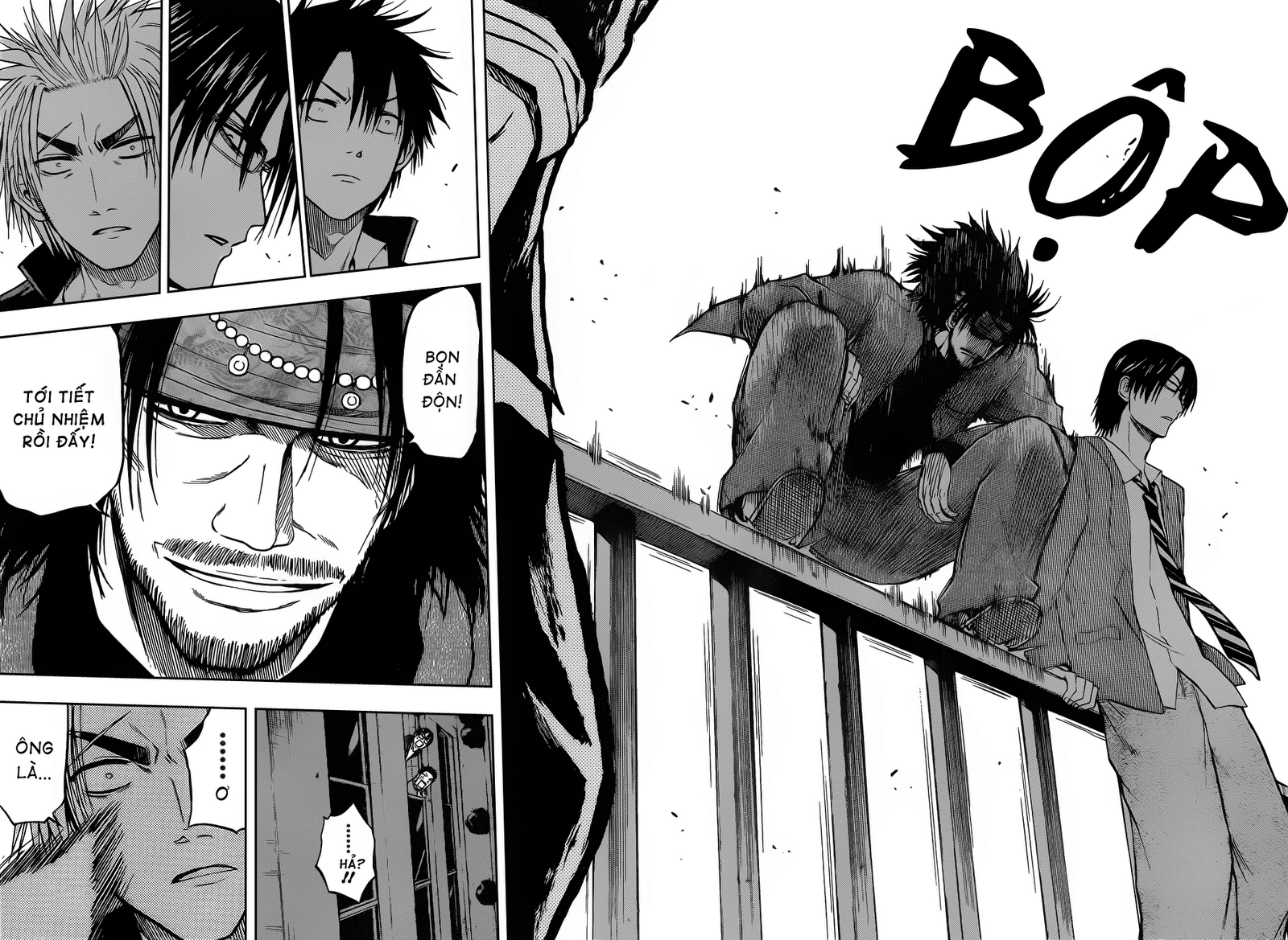 Chapter 77 - Trang 17