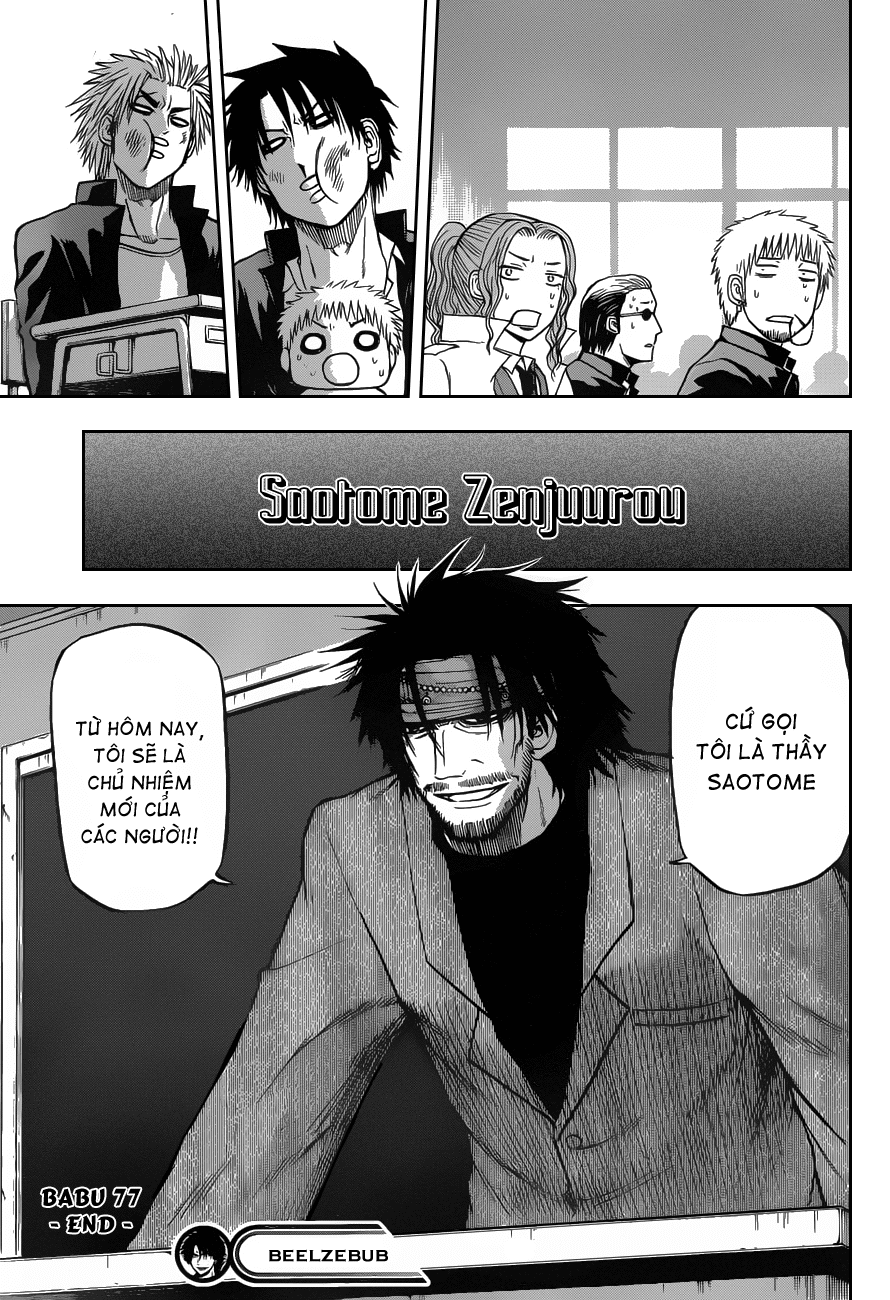 Chapter 77 - Trang 19