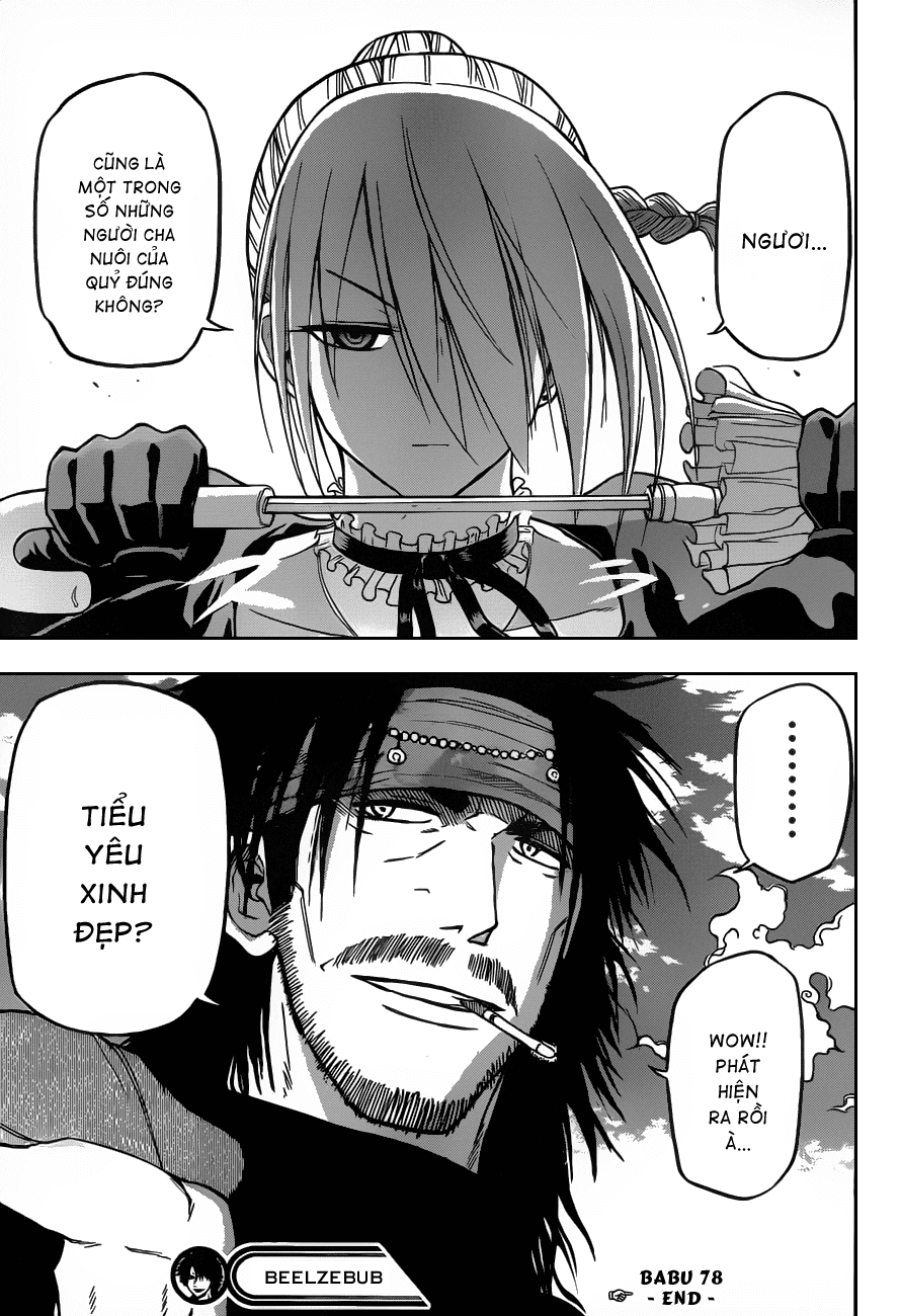 Chapter 78 - Trang 20