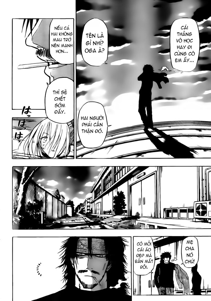 Chapter 79 - Trang 21
