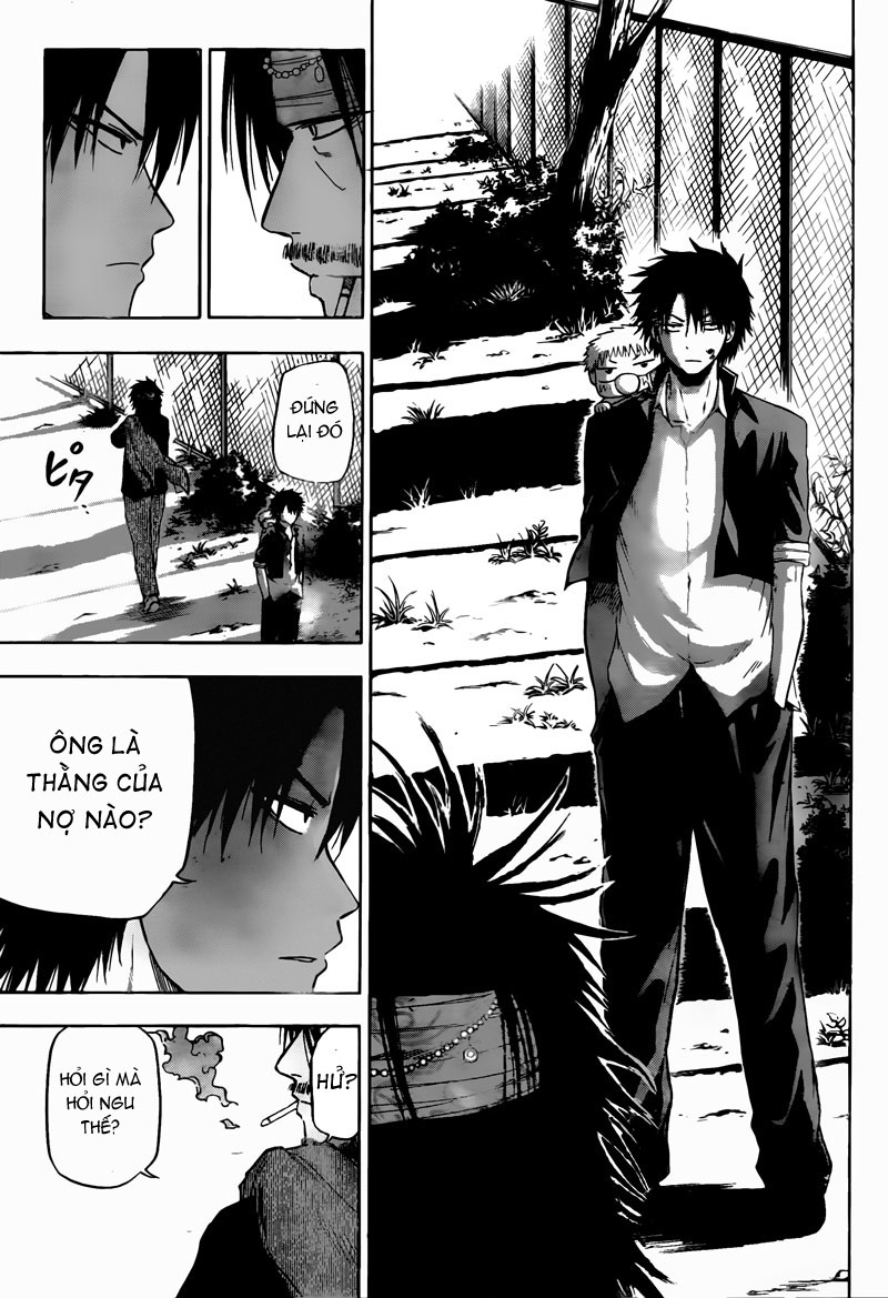Chapter 79 - Trang 22