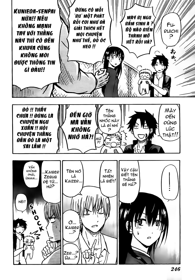 Chapter 80 - Trang 11