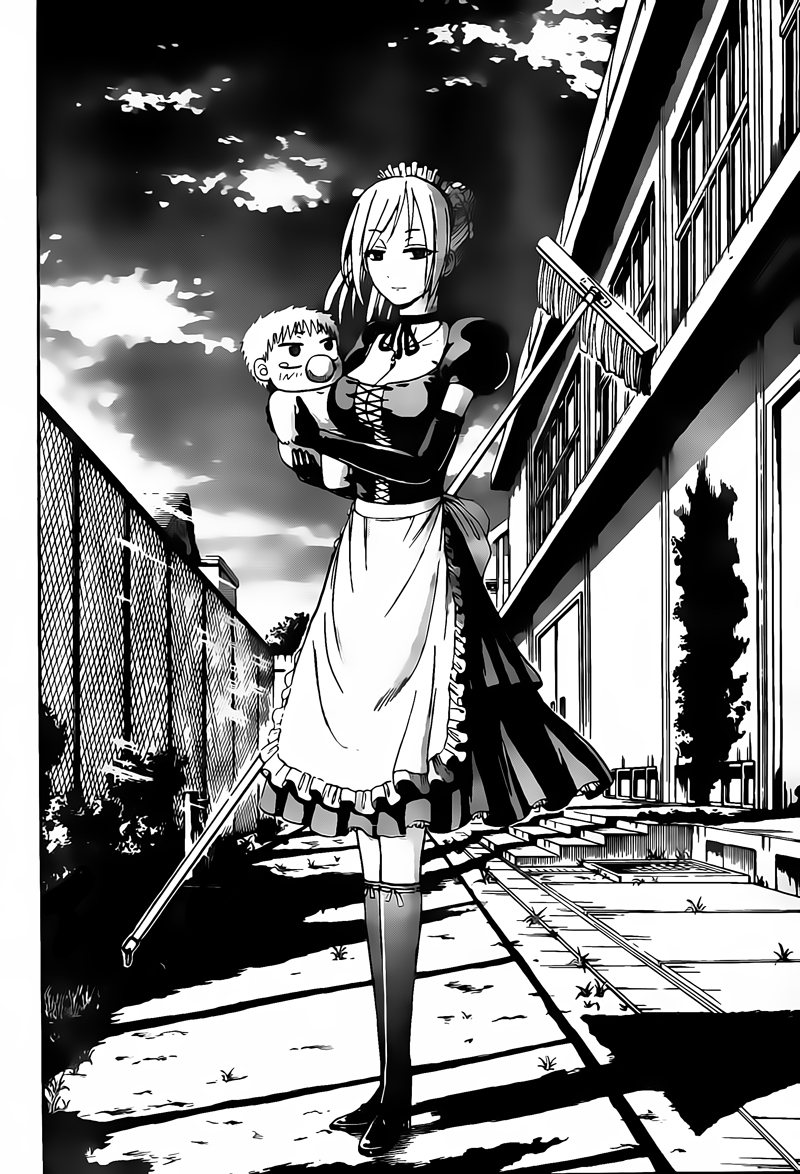 Chapter 80 - Trang 13