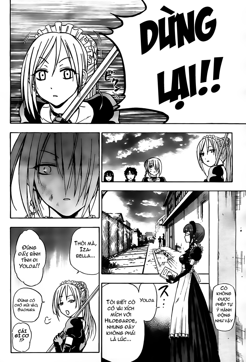 Chapter 80 - Trang 19