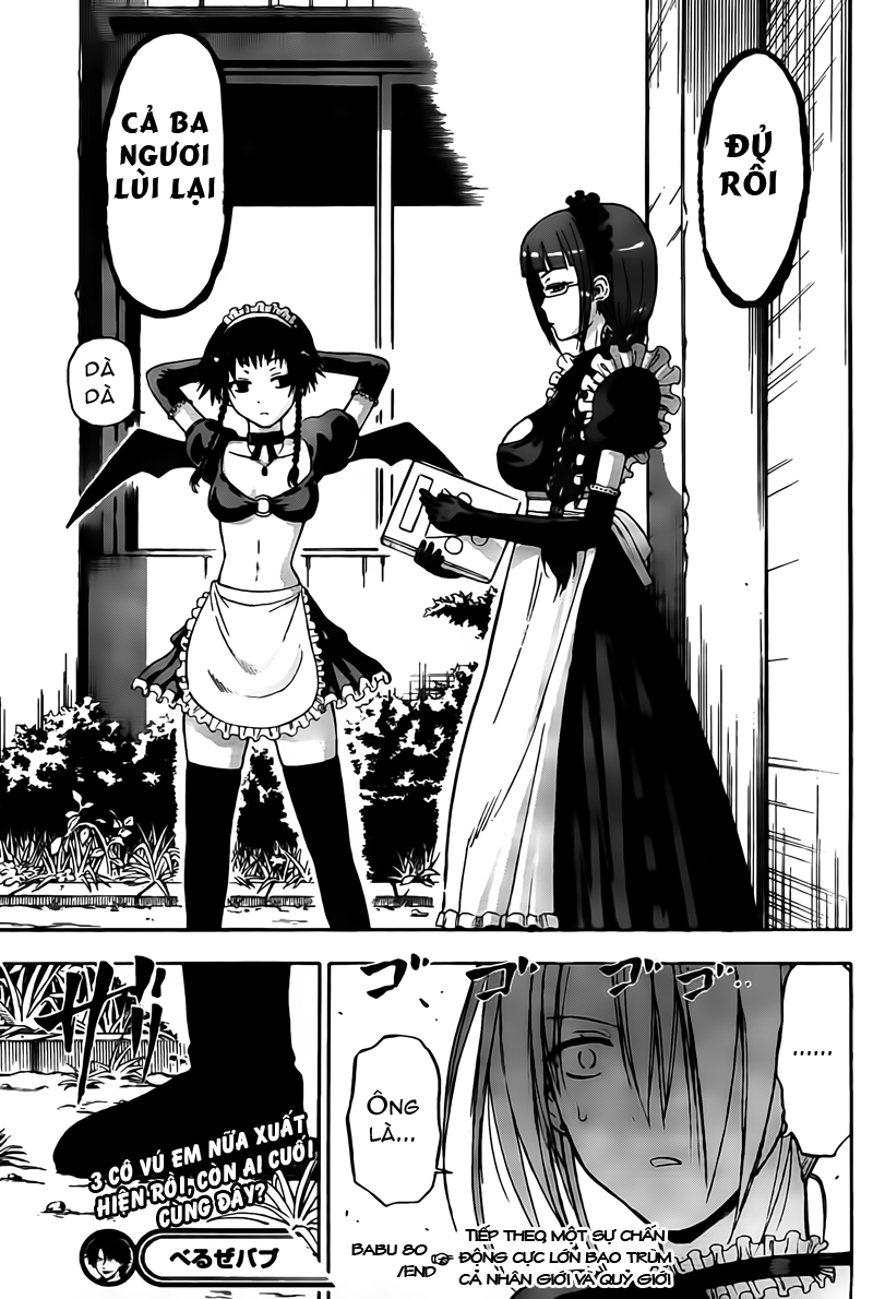 Chapter 80 - Trang 20