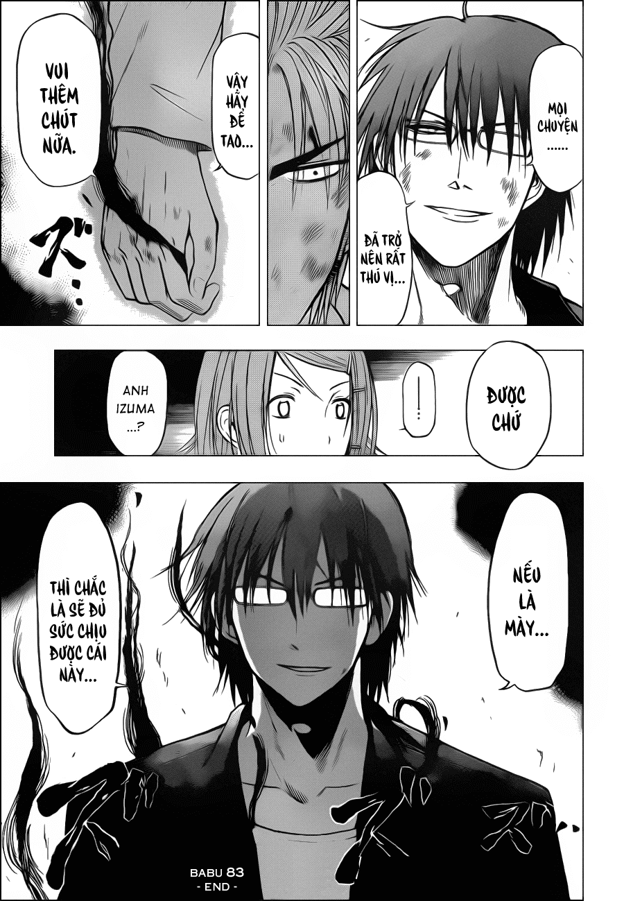 Chapter 83 - Trang 19