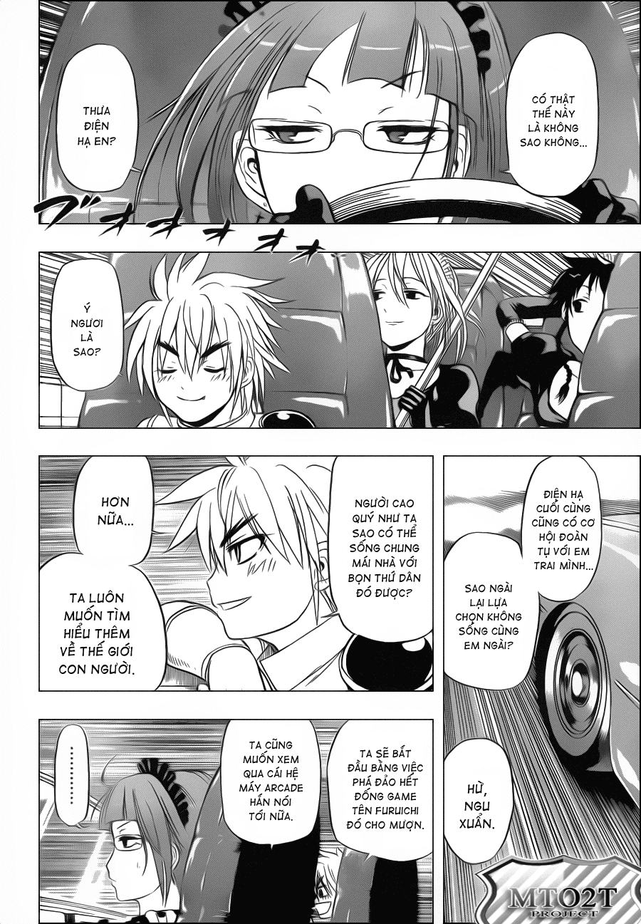 Chapter 83 - Trang 5