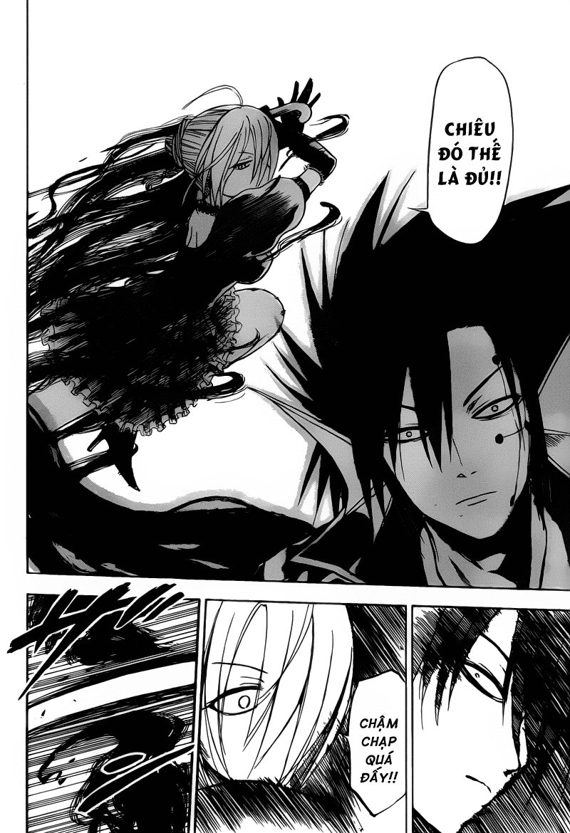 Chapter 84 - Trang 17