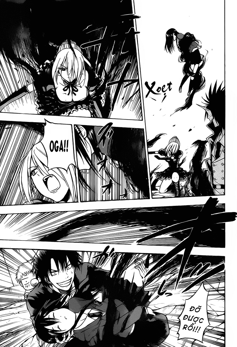 Chapter 84 - Trang 18