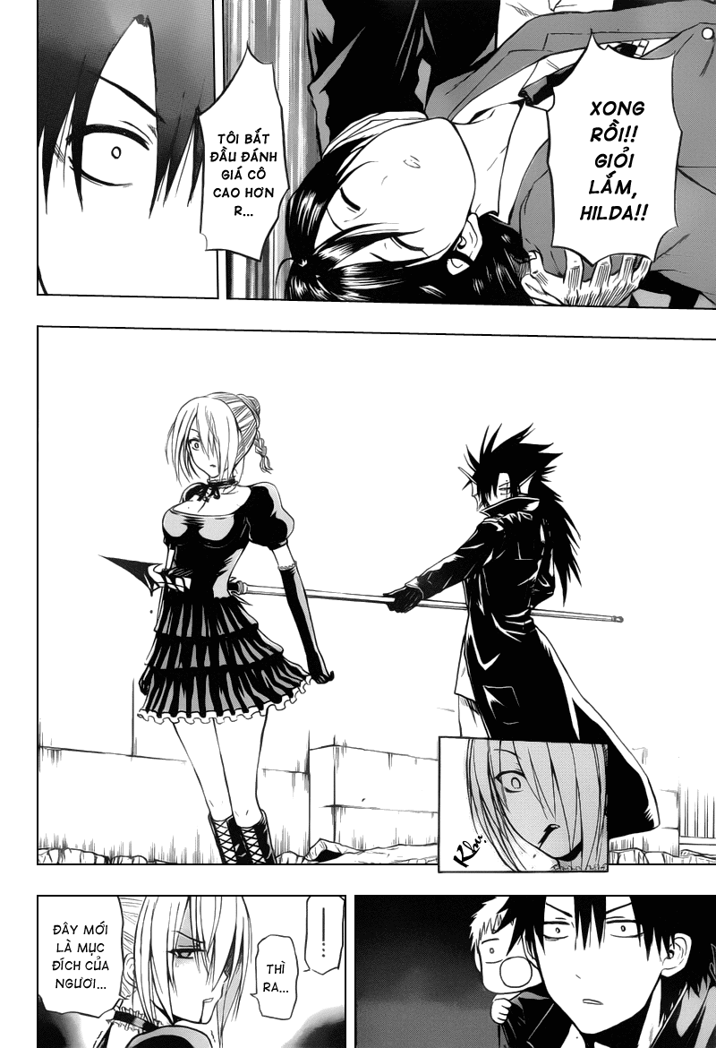 Chapter 84 - Trang 19