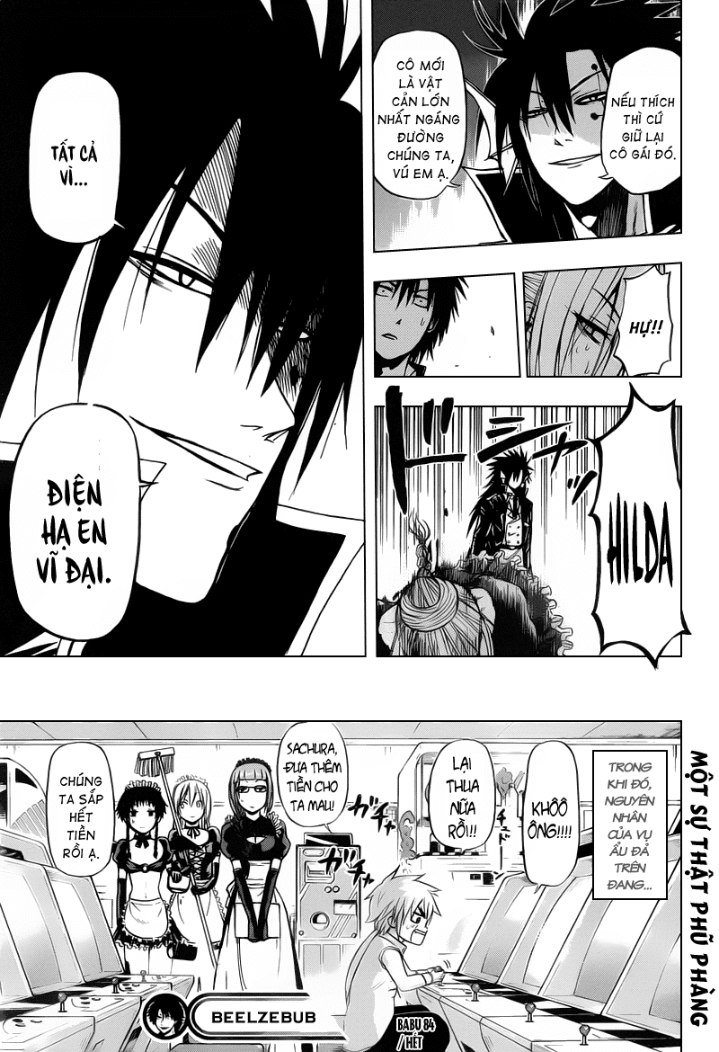 Chapter 84 - Trang 20