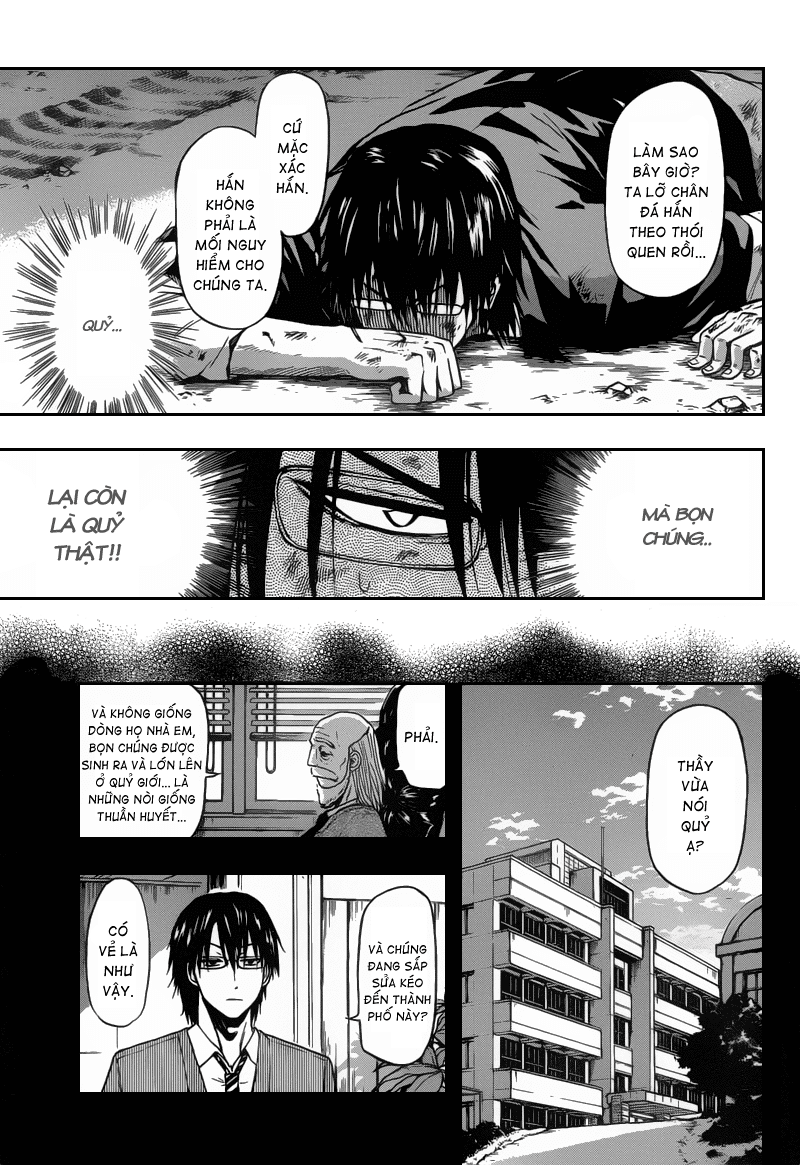 Chapter 85 - Trang 14