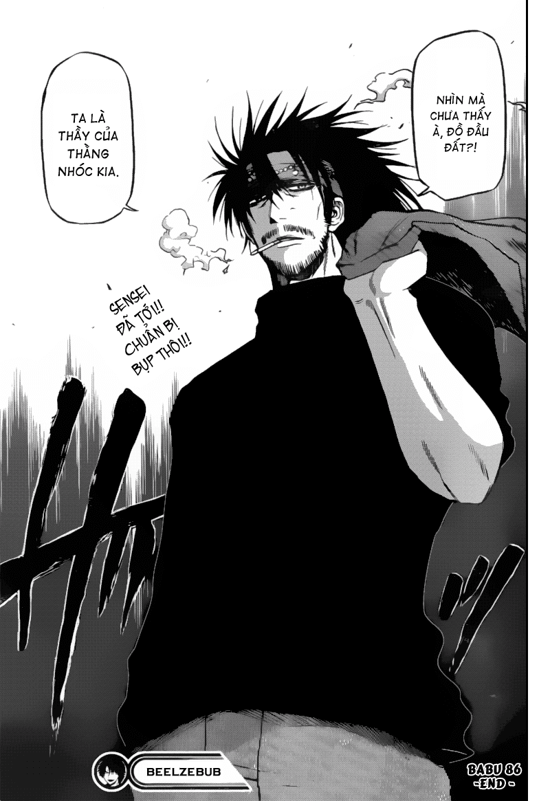 Chapter 86 - Trang 20