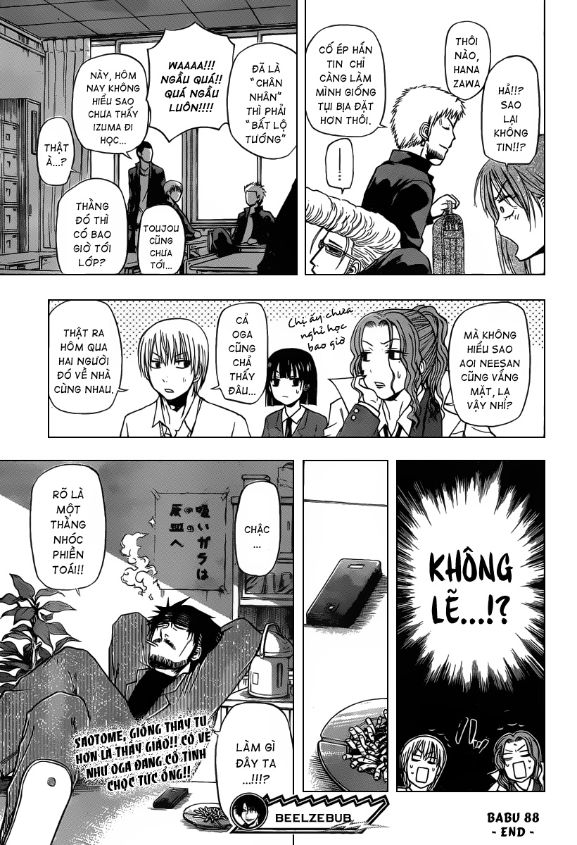 Chapter 88 - Trang 20
