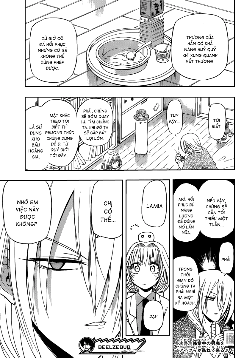 Chapter 89 - Trang 20