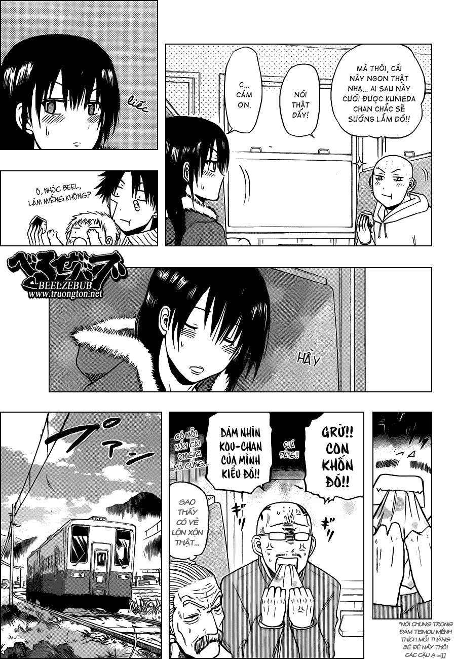 Chapter 91 - Trang 11