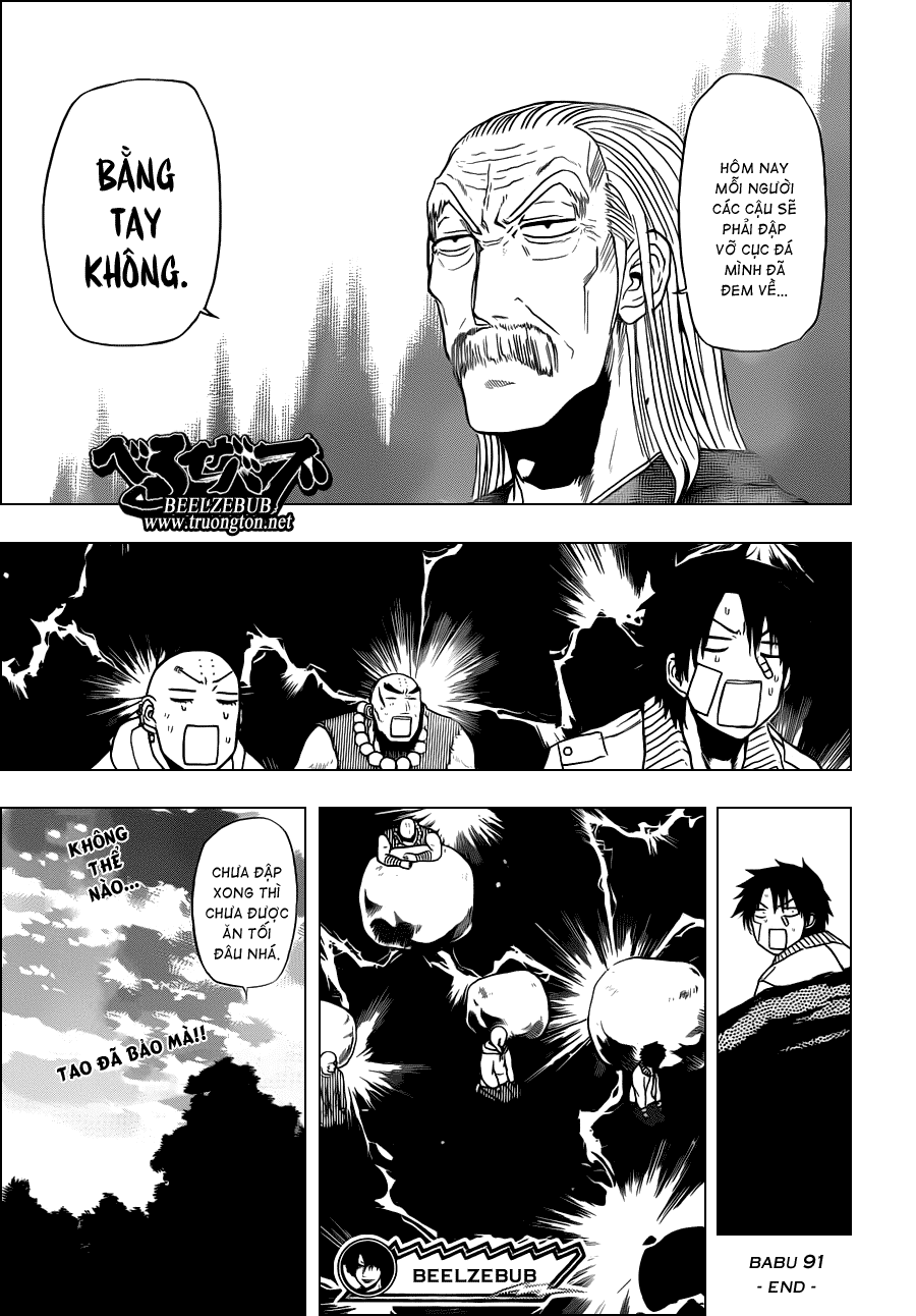 Chapter 91 - Trang 21