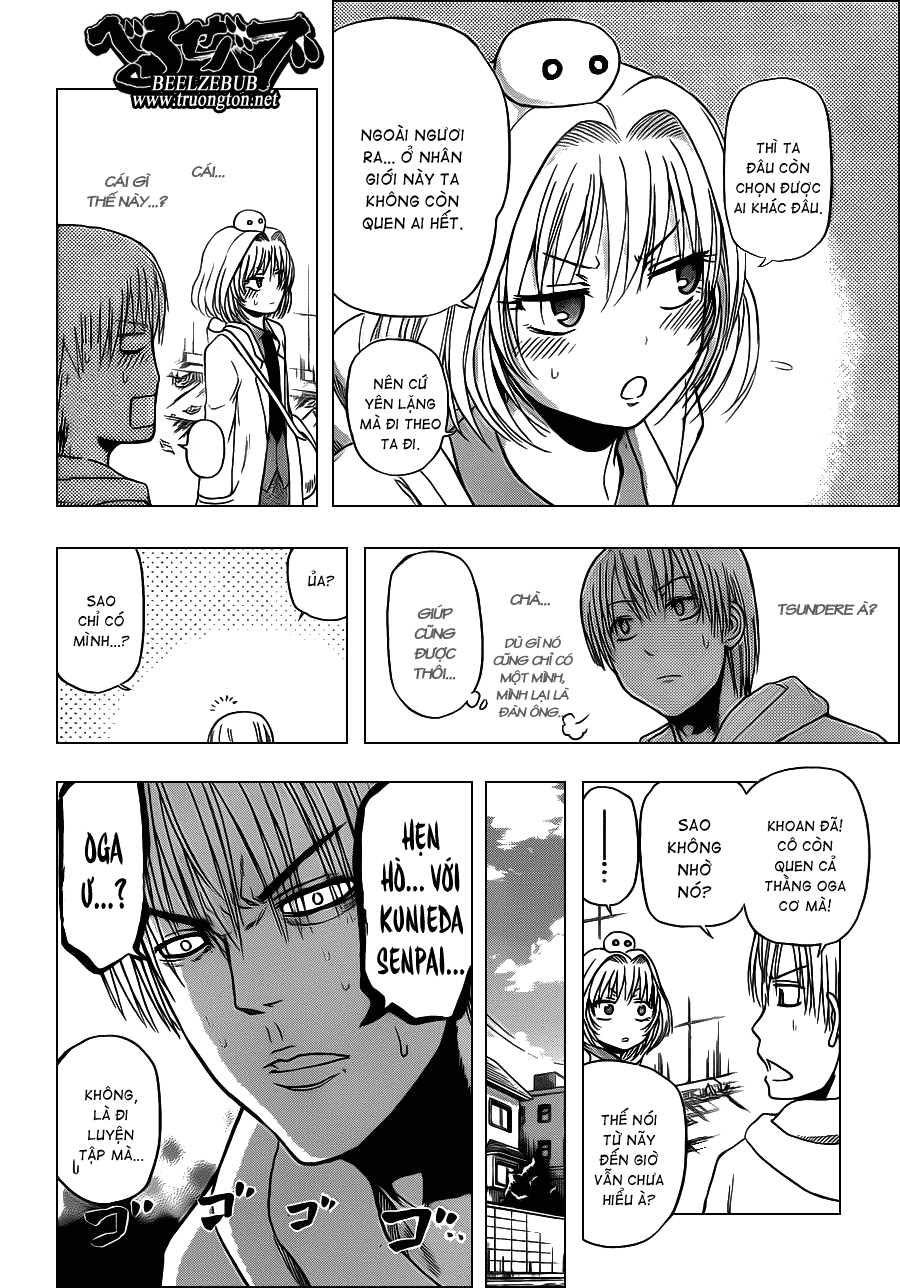 Chapter 91 - Trang 8