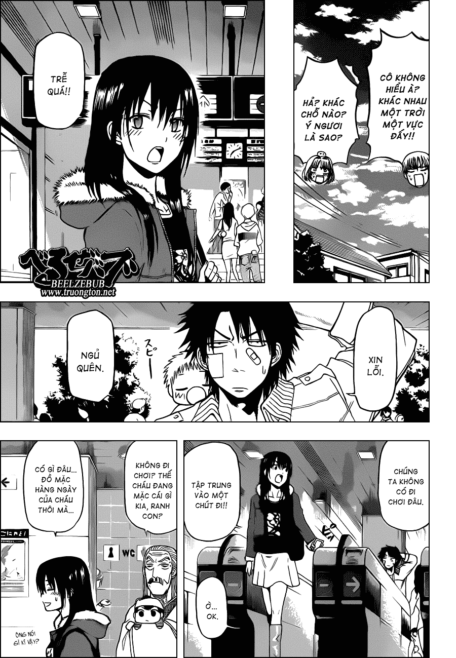 Chapter 91 - Trang 9