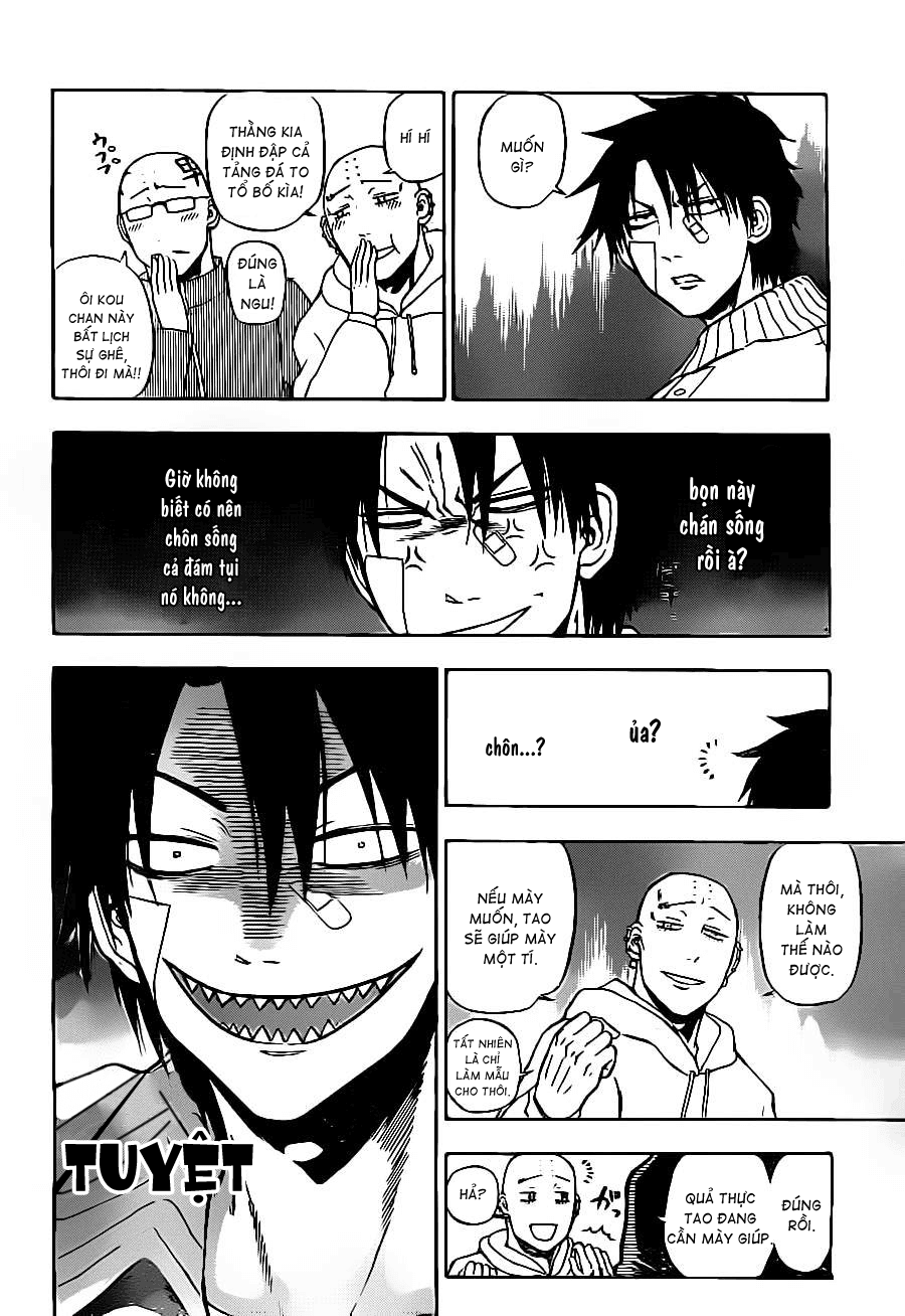 Chapter 92 - Trang 19