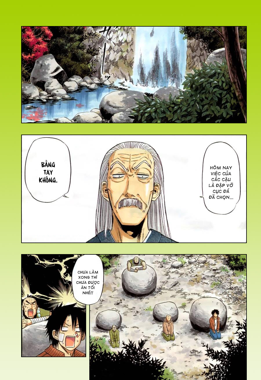 Chapter 92 - Trang 3