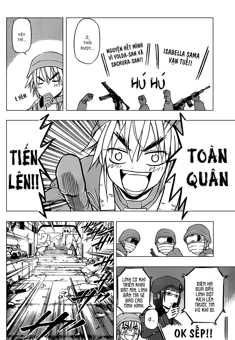 Chapter 97 - Trang 11