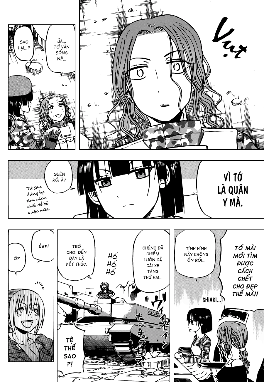 Chapter 97 - Trang 19