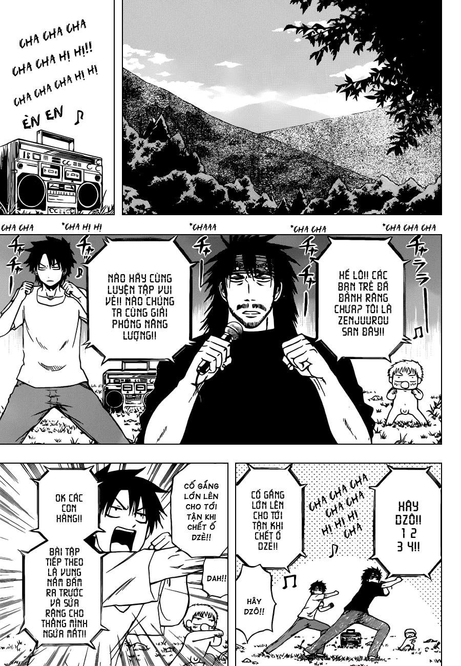 Chapter 99 - Trang 11