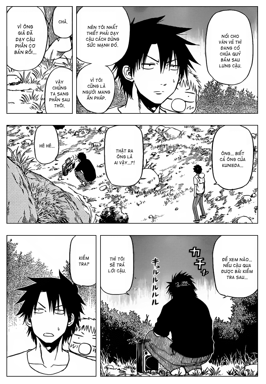 Chapter 99 - Trang 16