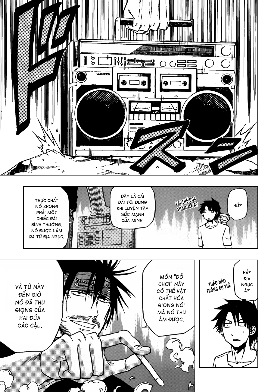 Chapter 99 - Trang 17