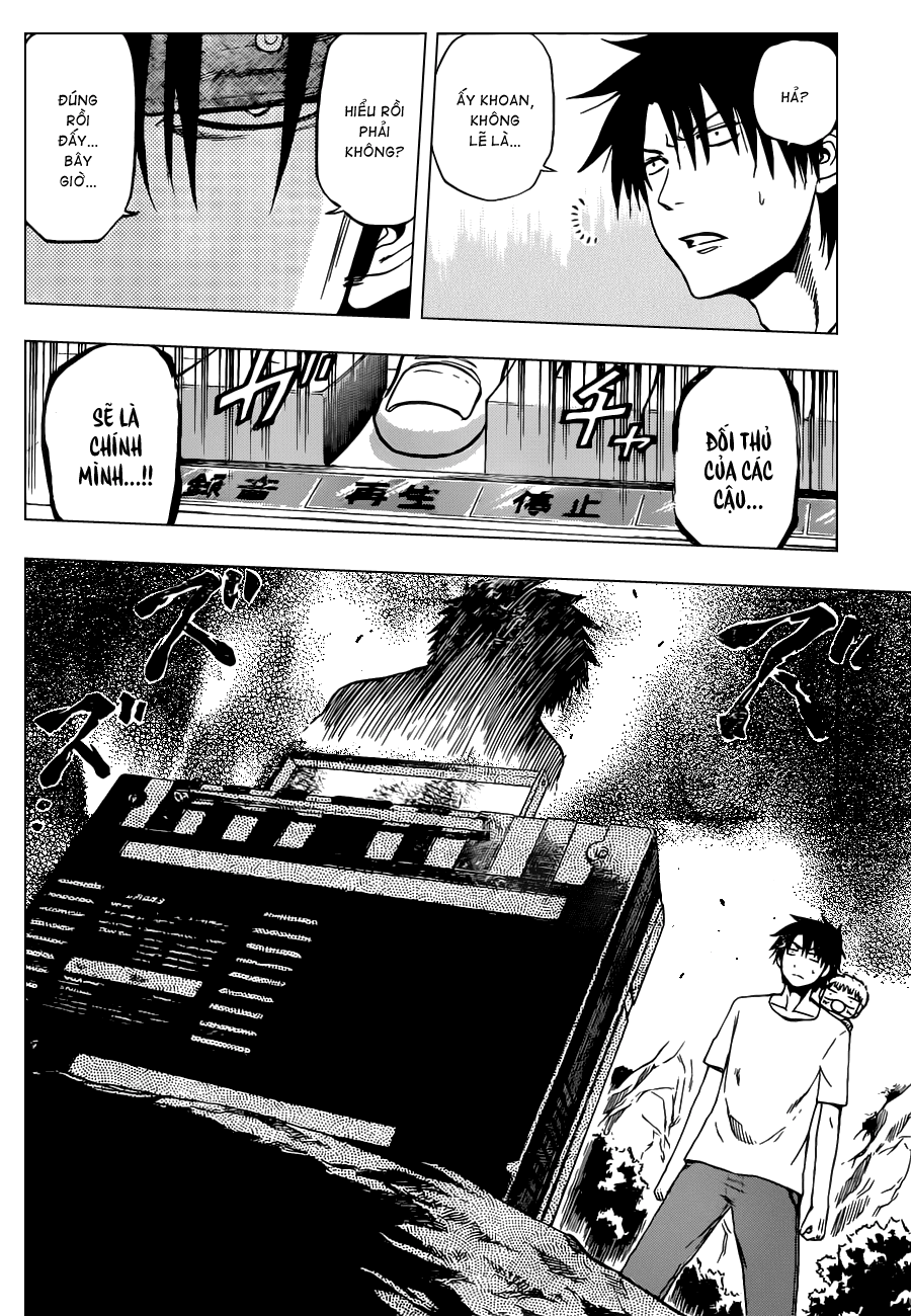Chapter 99 - Trang 18