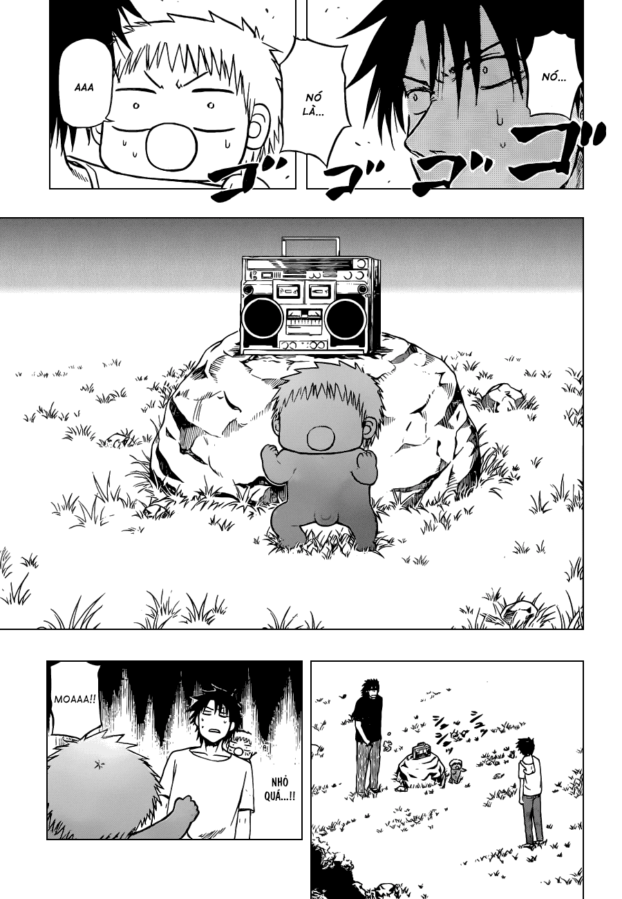 Chapter 99 - Trang 19