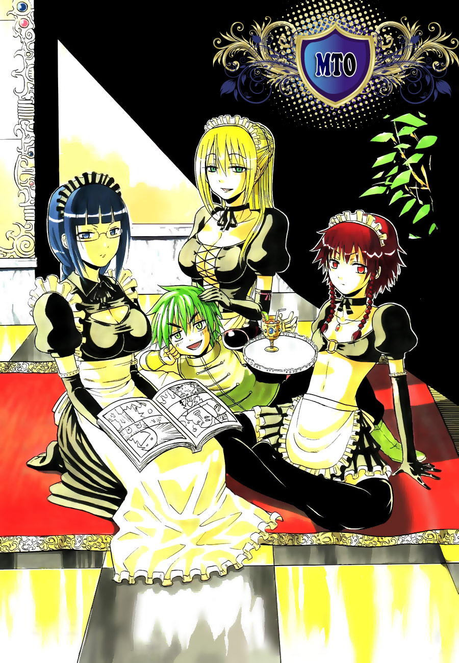 Chapter 99 - Trang 3