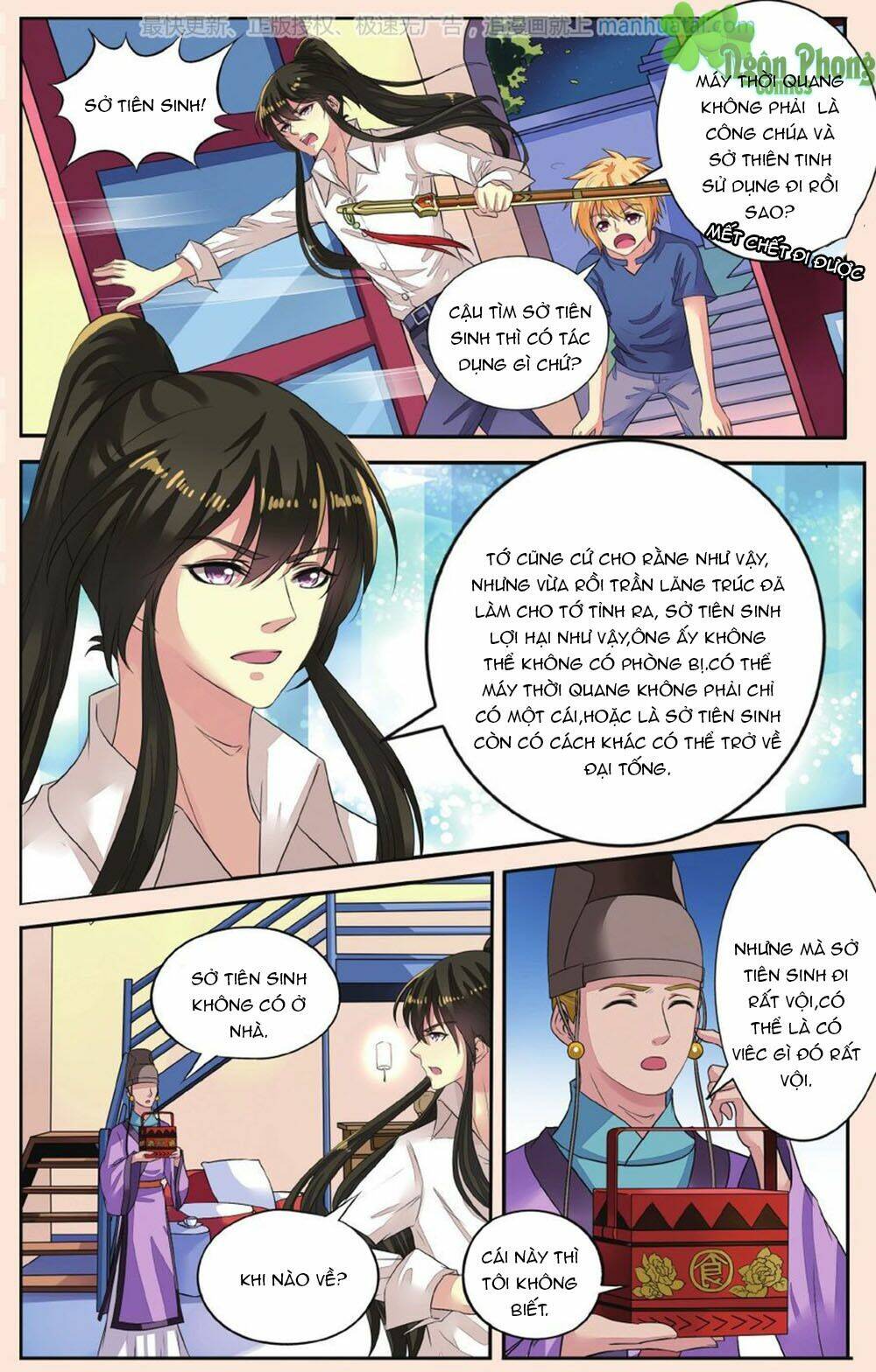 Chương 40 - Trang 10