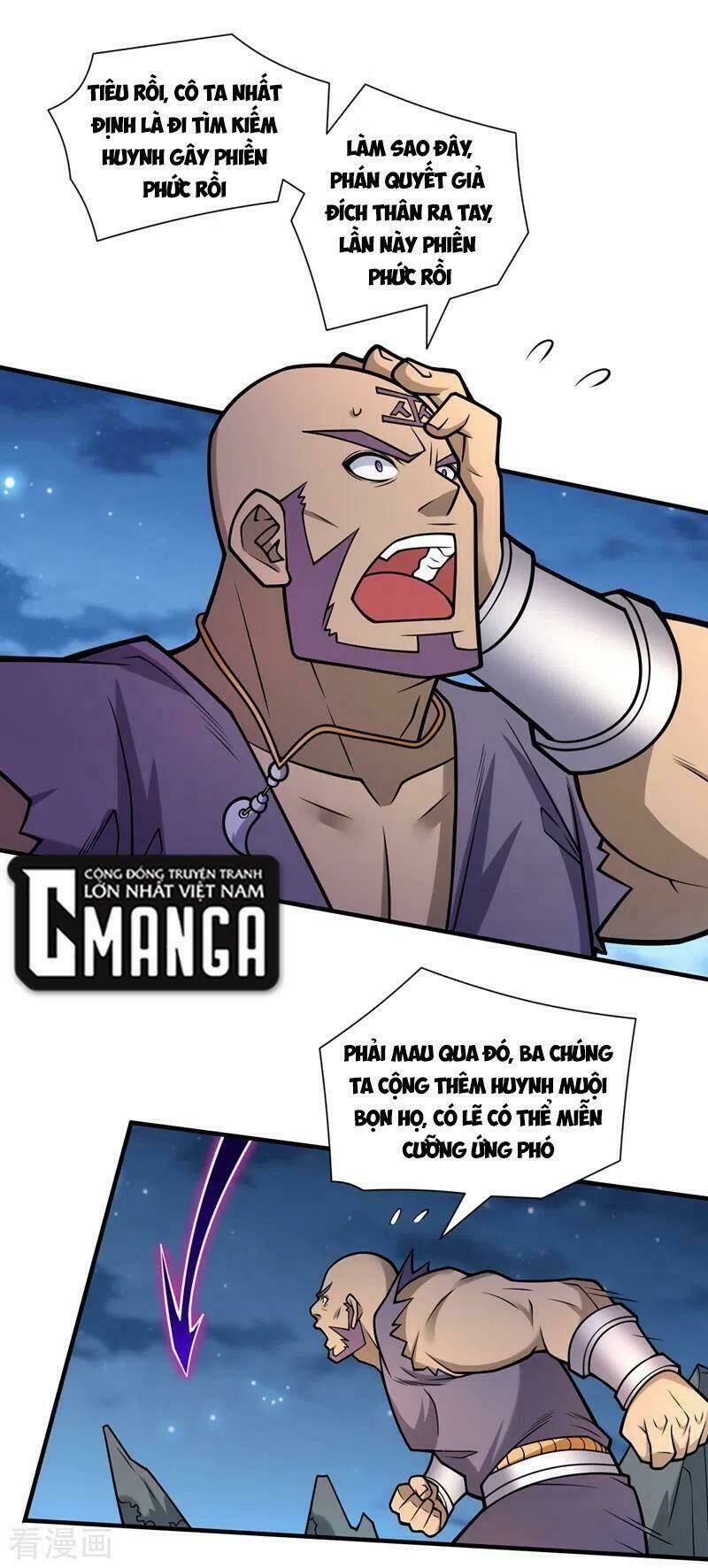 Chương 101 - Trang 1
