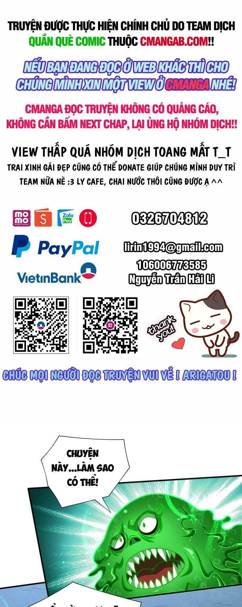 Chương 164 - Trang 1