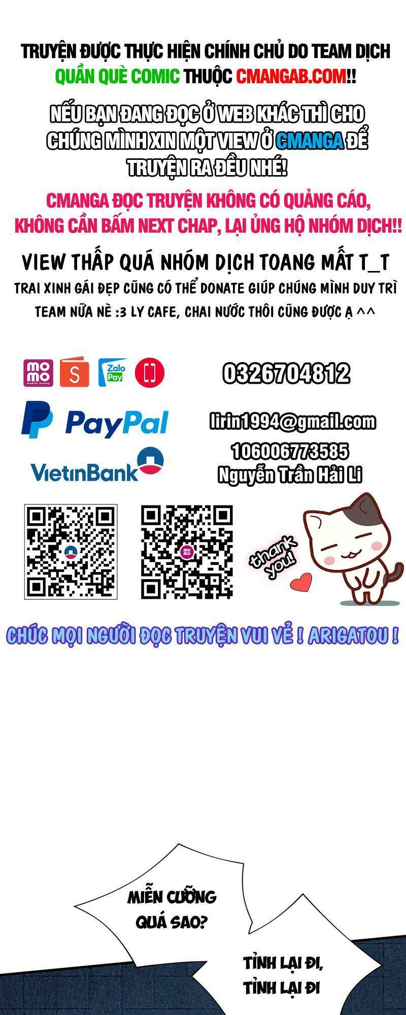 Chương 169 - Trang 1