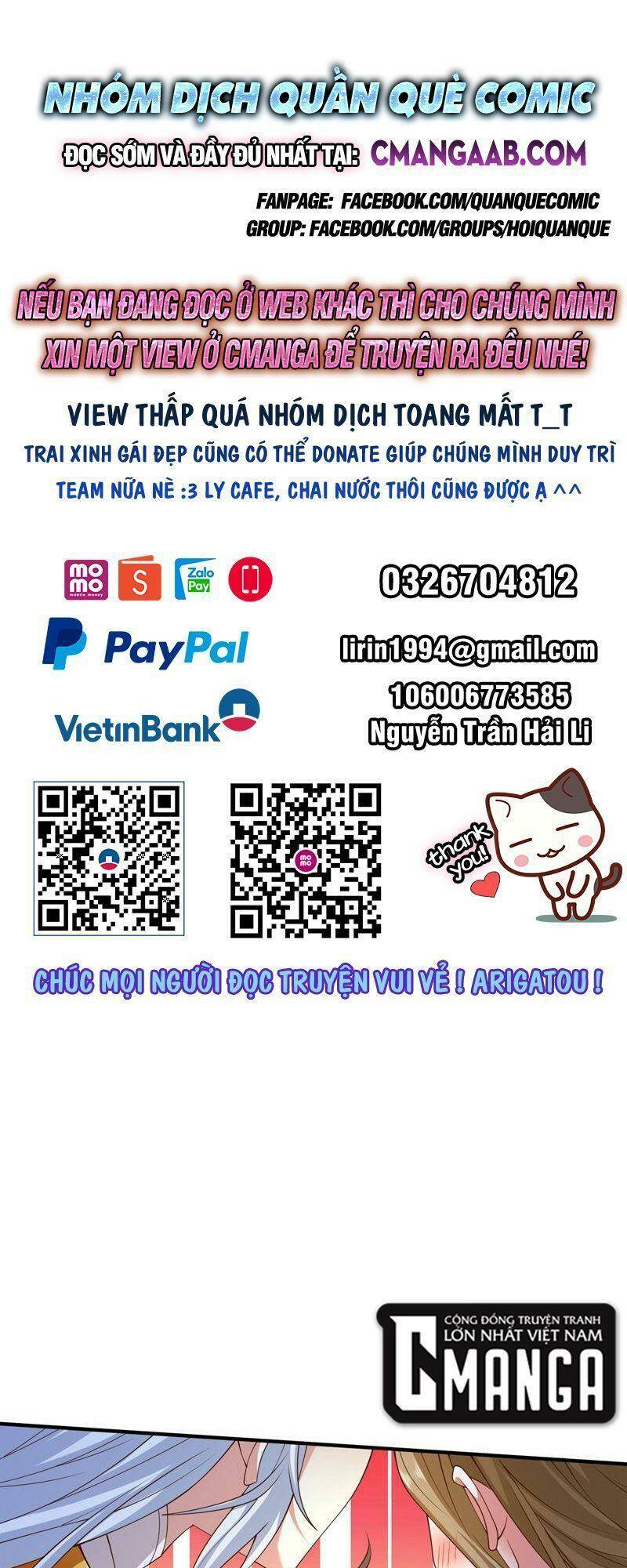 Chương 189 - Trang 1