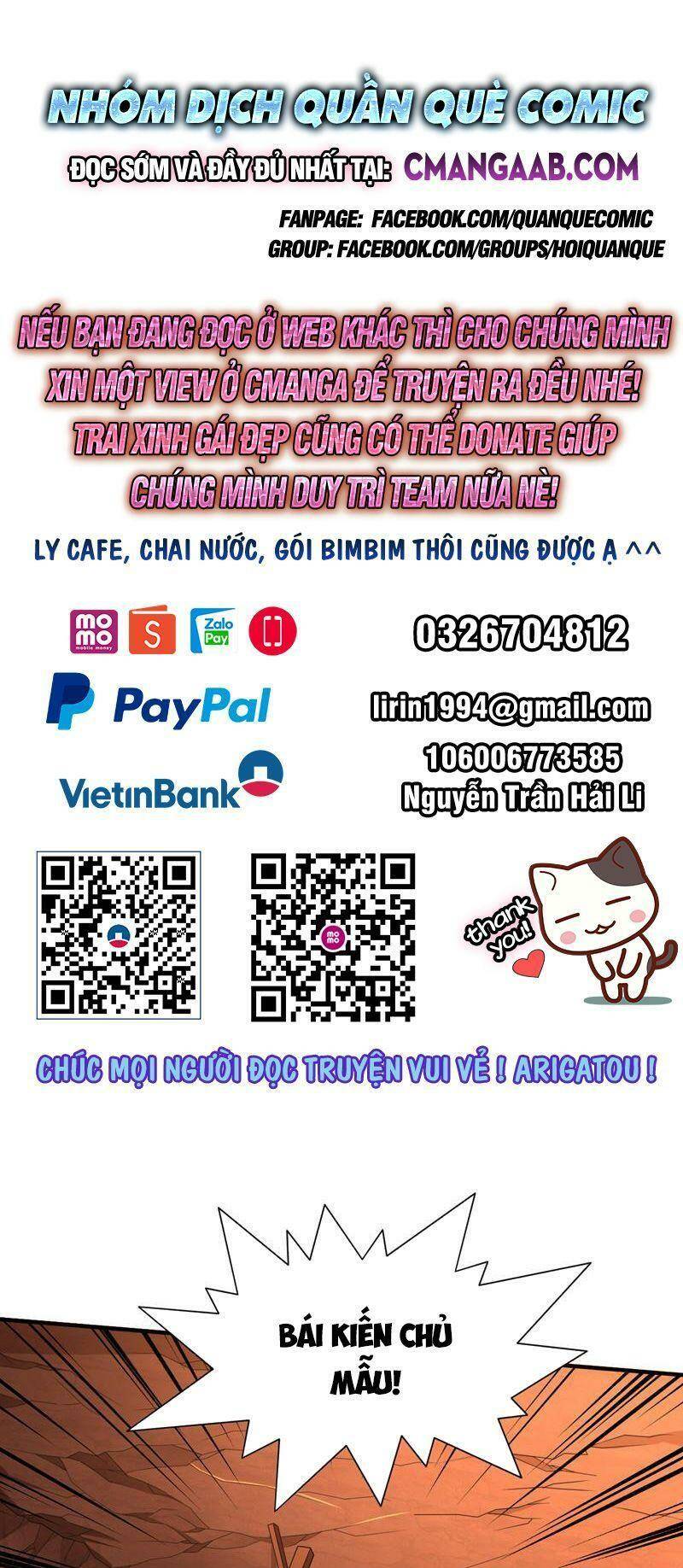 Chương 190 - Trang 1