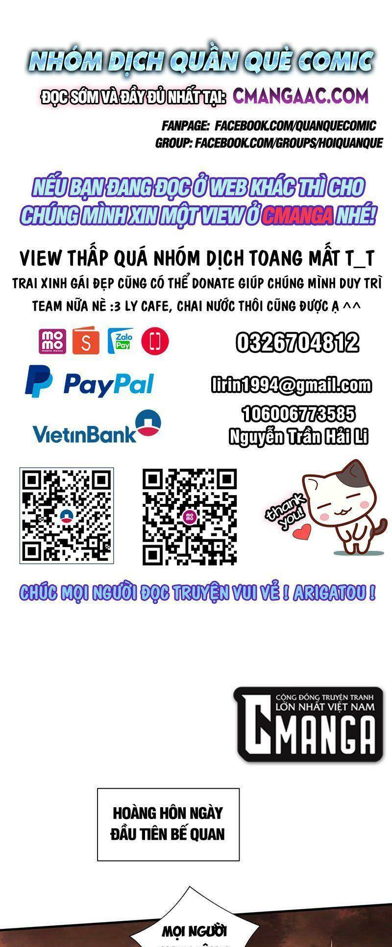 Chương 191 - Trang 1