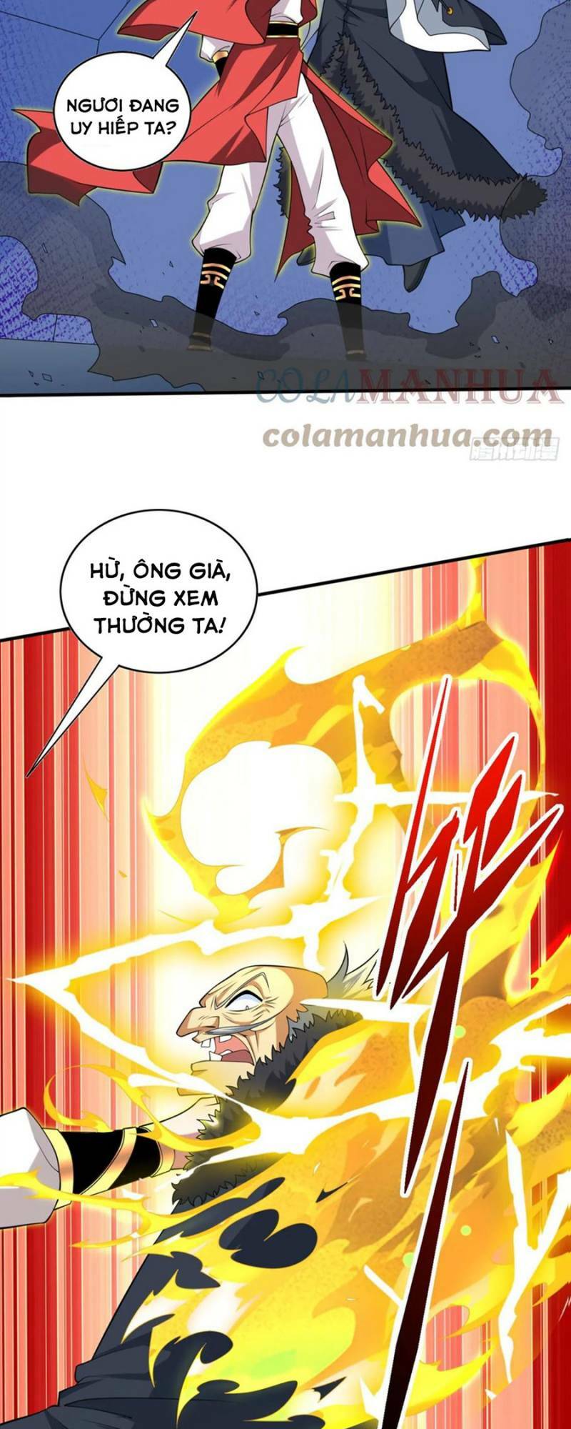 Chương 207 - Trang 19
