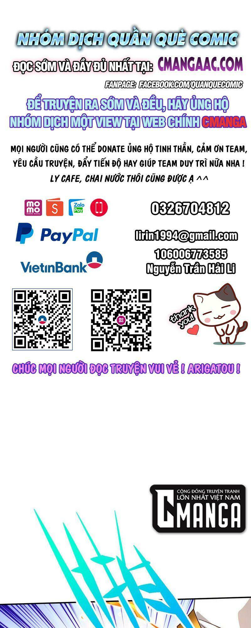 Chương 208 - Trang 1