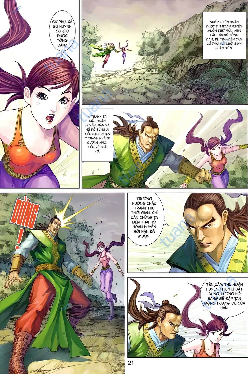 Chương 111 - Trang 6