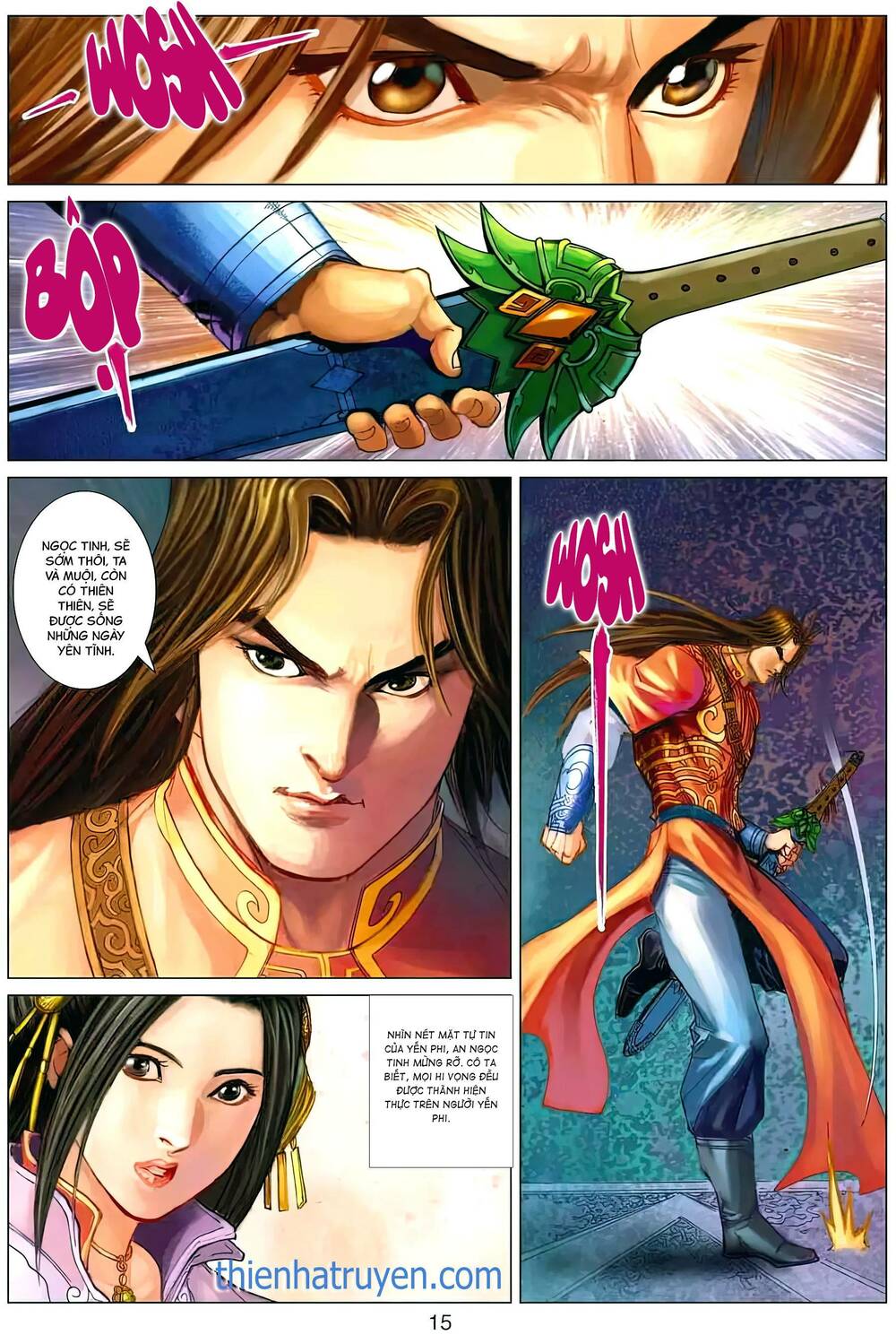 Chương 140 - Trang 15